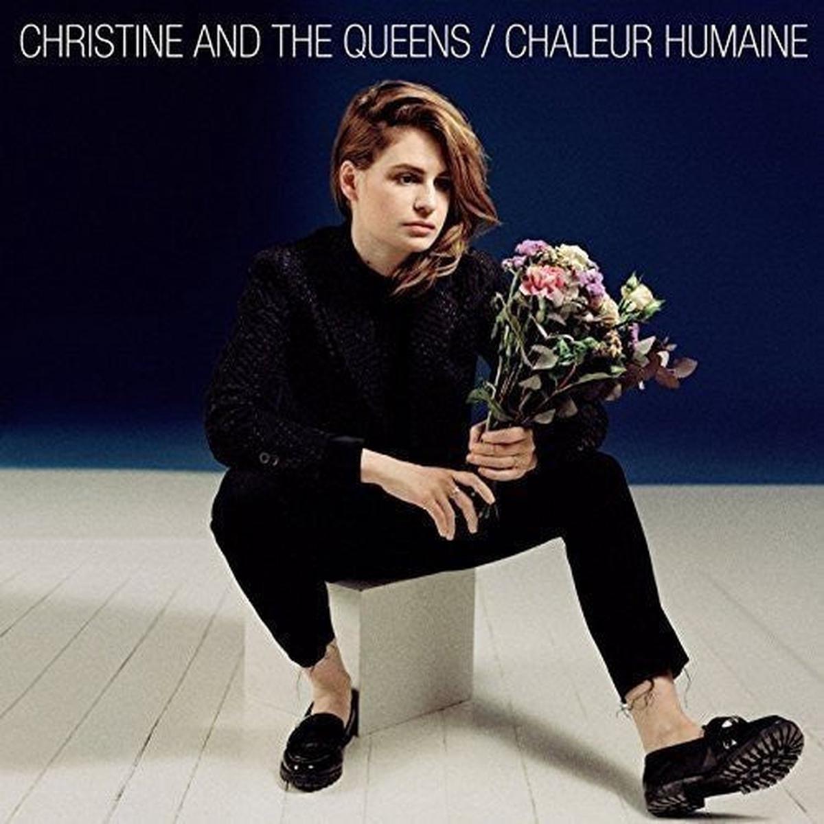 CHRISTINE & THE QUEENS Chaleur Humaine 12" Clear LP Vinyl (&CD) NEW 2016 - Default Title