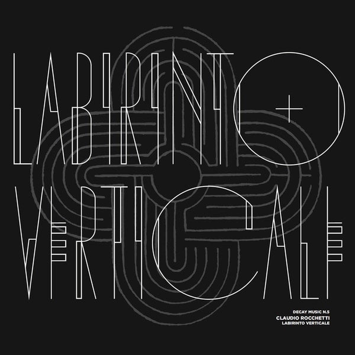 CLAUDIO ROCCHETTI Labirinto Verticale - Default Title