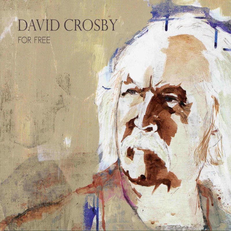 Crosby, David - For Free [Vinyl]