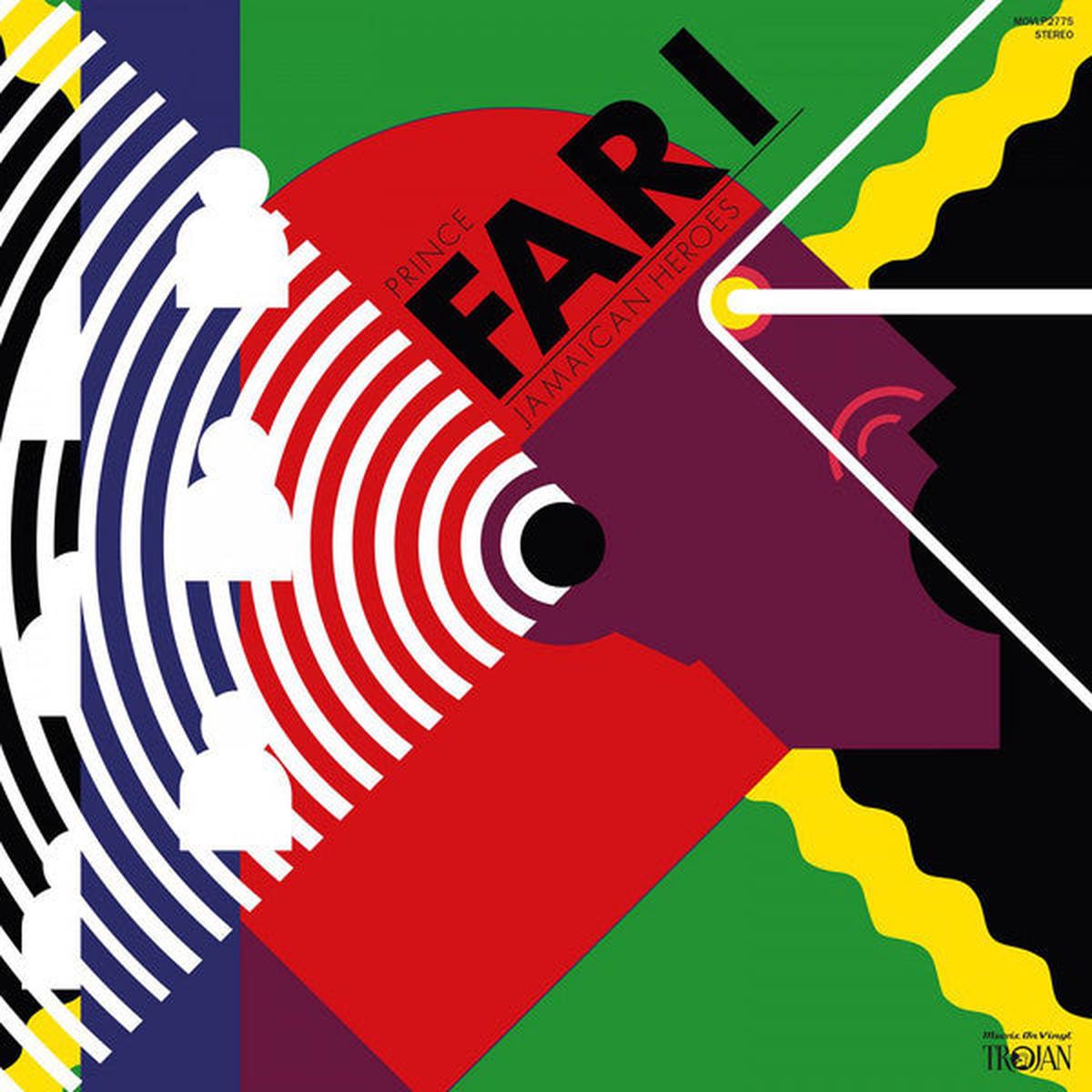 Prince Far I - Jamaican Heroes