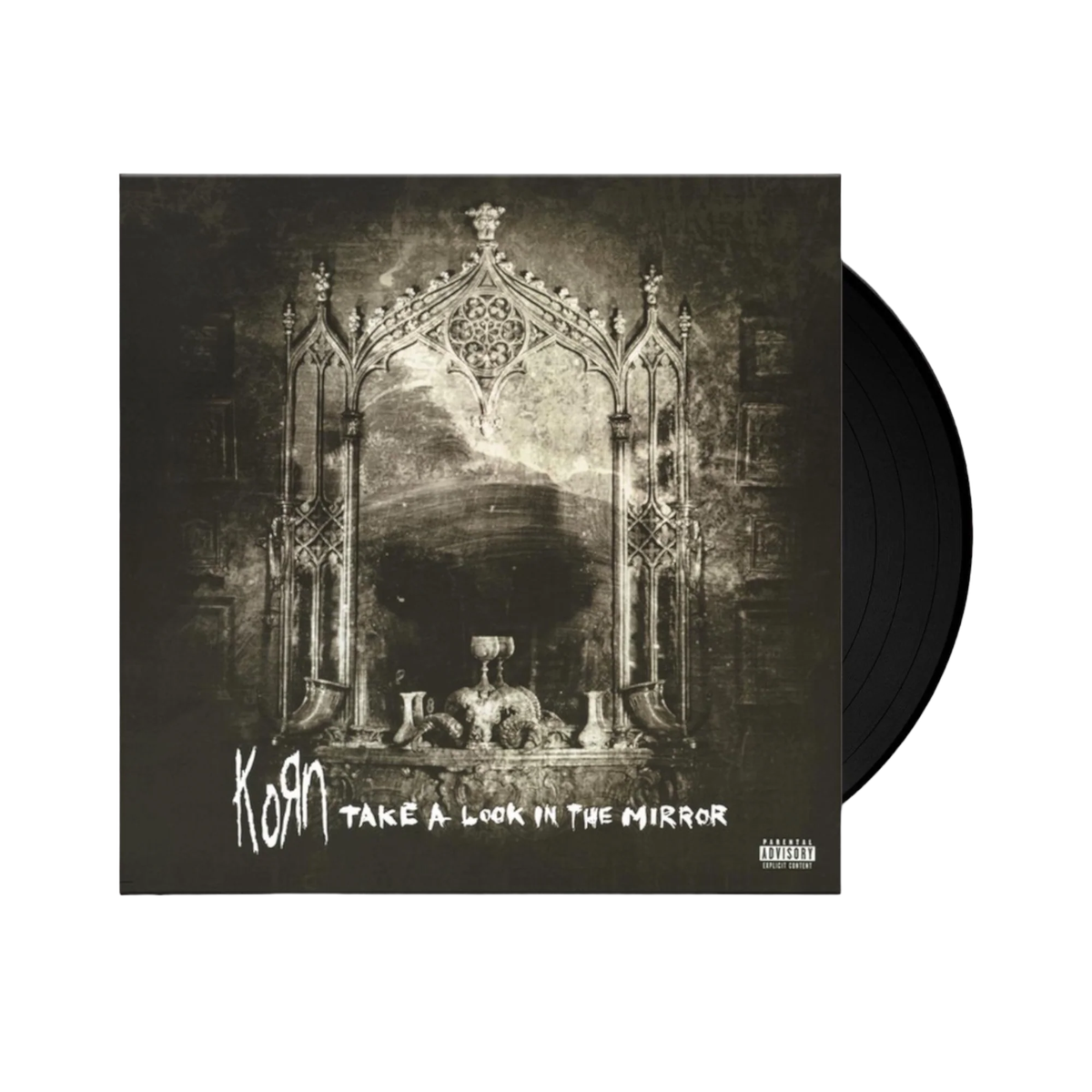 Take A Look In The Mirror Vinyl [LP]