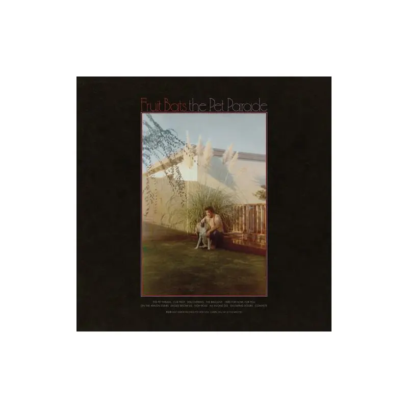 The Pet Parade - Vinyl LP