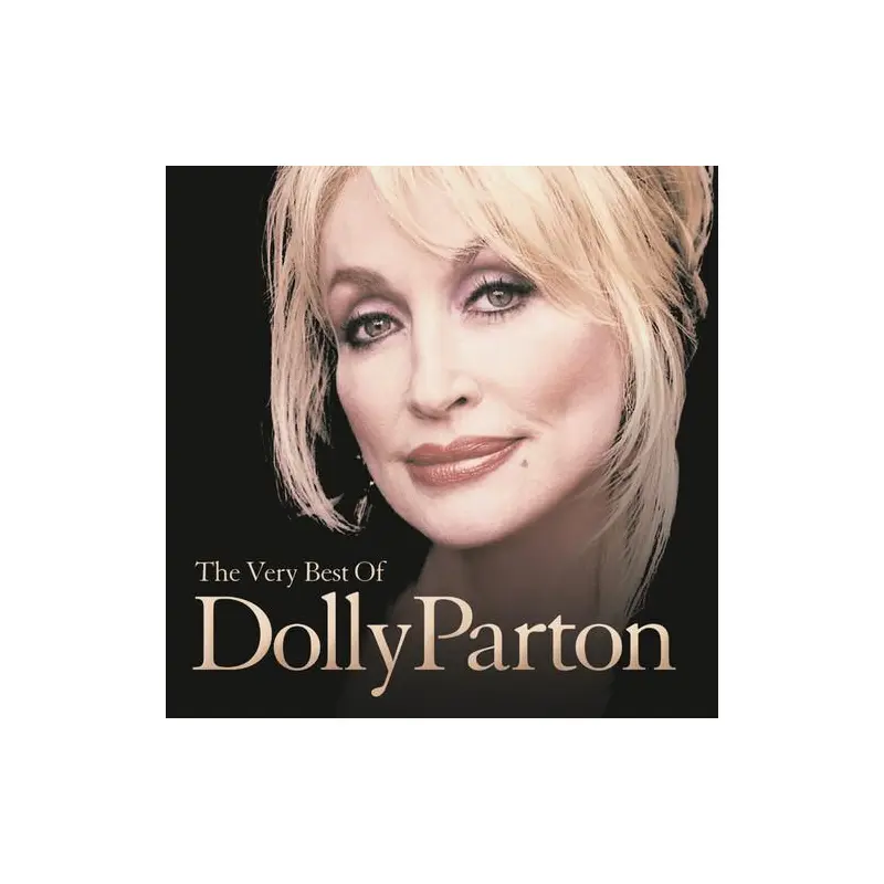 The Very Best Of Dolly Parton - Vinyl LP