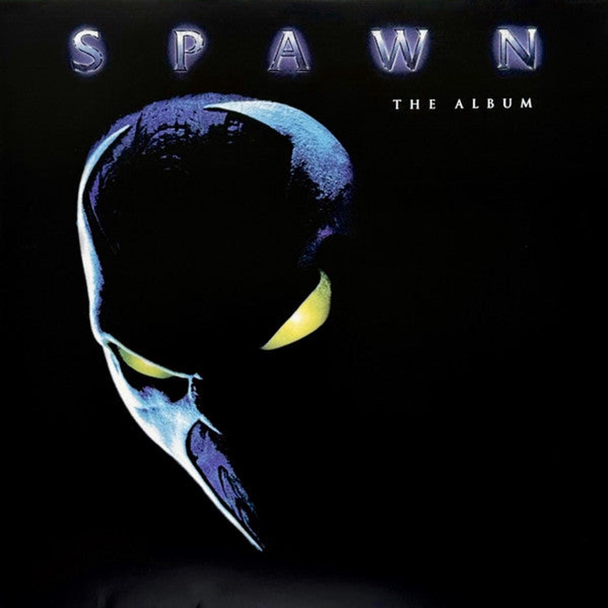 Various Spawn (The Album) OST 2LP (Red)