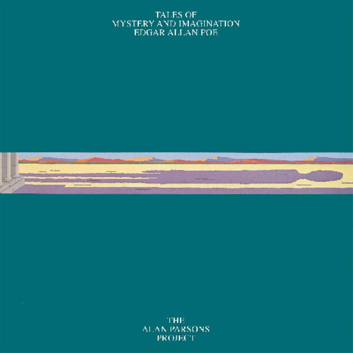 Alan Parsons Project - Tales Of Mystery And Imagination - Edgar Allan Poe [LP]