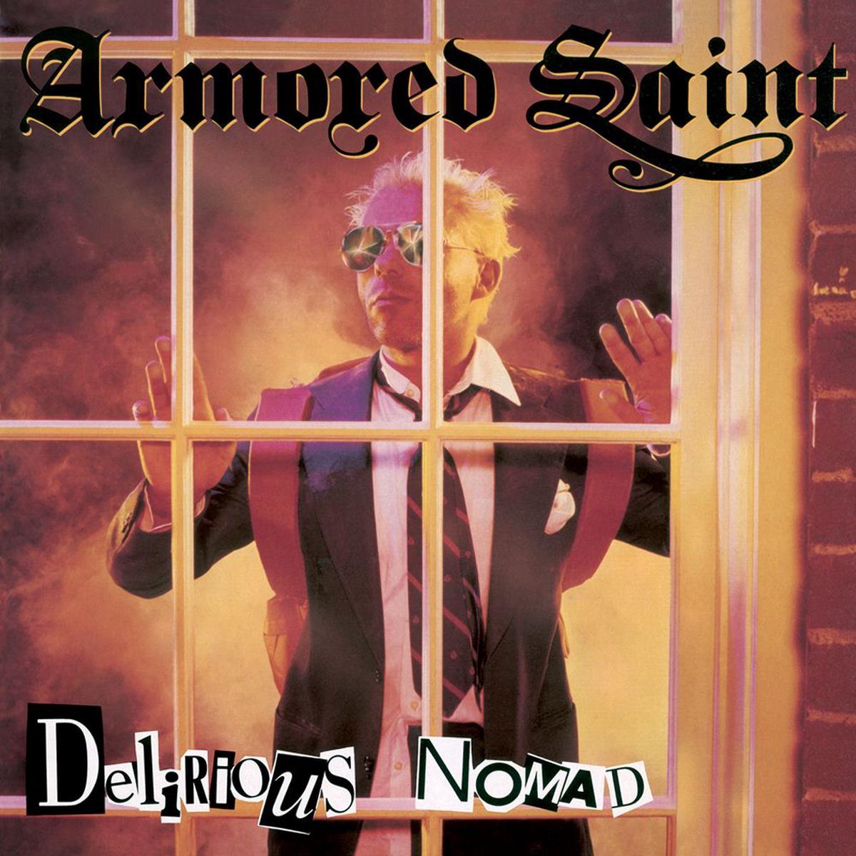 Armored Saint - Delirious Nomad