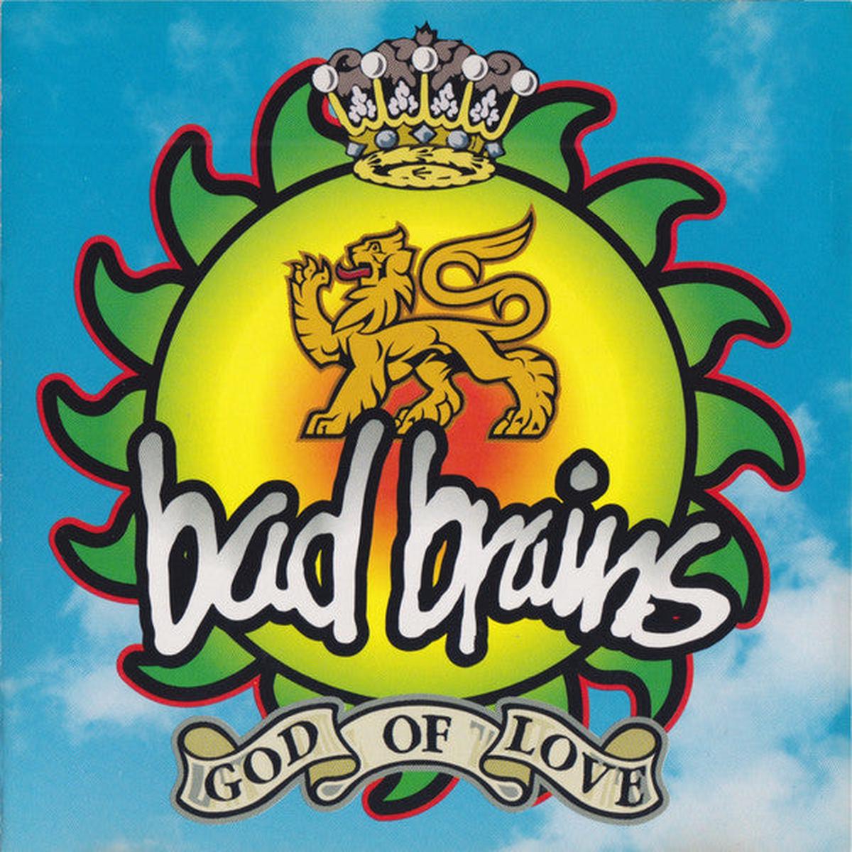 Bad Brains - God Of Love
