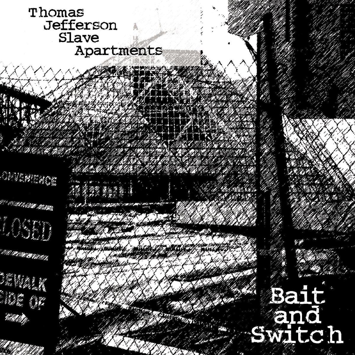 Bait And Switch (CLEAR VINYL) (Vinyl)