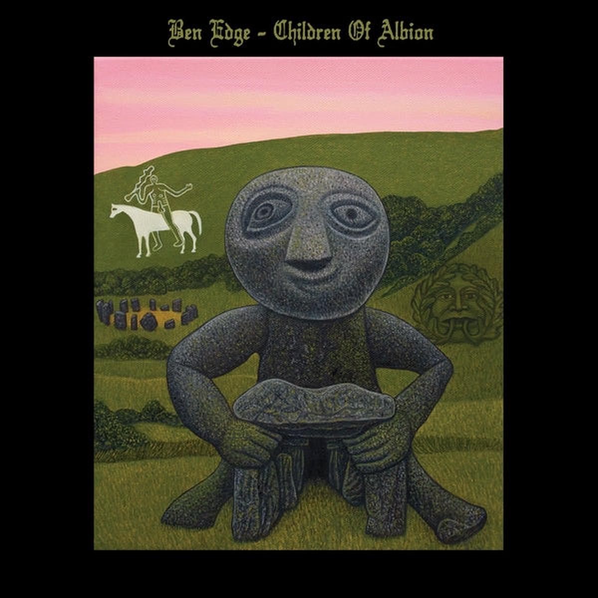 BEN EDGE Children Of Albion - Default Title
