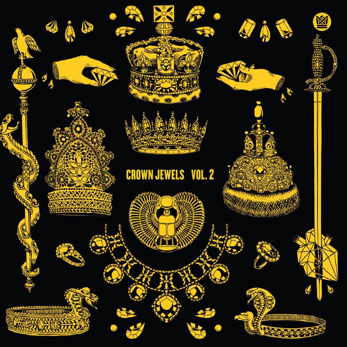 Big Crown Records Presents Crown Jewels Vol. 2 [LP]