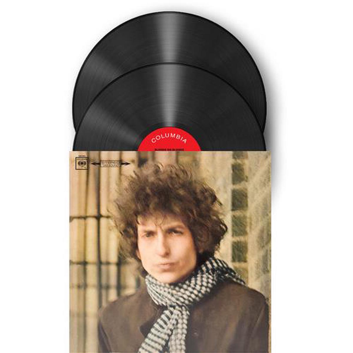 Blonde On Blonde - Vinyl LP 150 Gram
