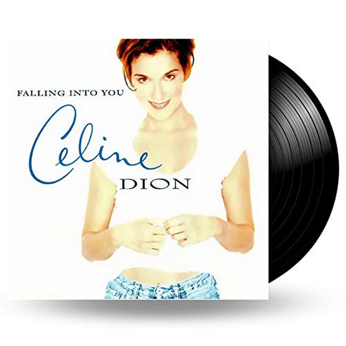C?line Dion - Falling Into You ((Vinyl)) - Default Title