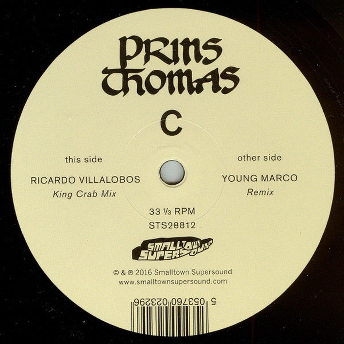 C Remixes | Mint (M) Mint (M) - - DEEP HOUSE *SEALED*