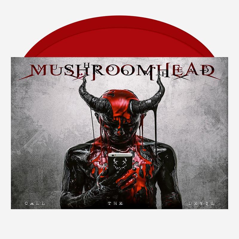 Call the Devil LP - Autographed