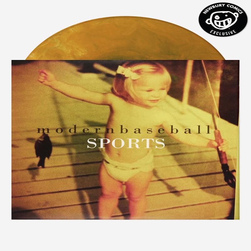 Sports Exclusive LP (Rust)