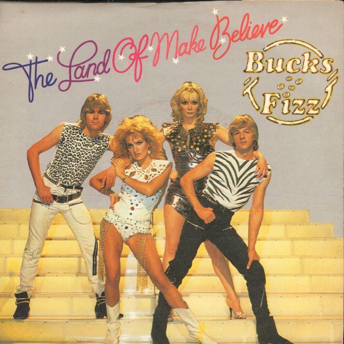 The Land Of Make Believe-RCA-7  Vinyl P/S-Ex/Ex