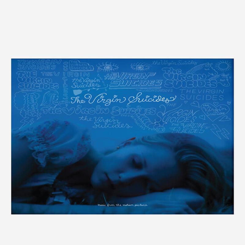 The Virgin Suicides - 25th Anniversary Edition LP with 7" Vinyl (RSD Exclusive)