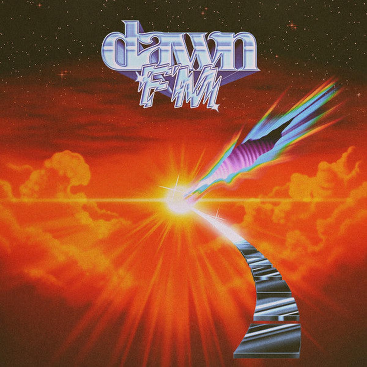 THE WEEKND - Dawn FM 2LP (Alternate Cover)