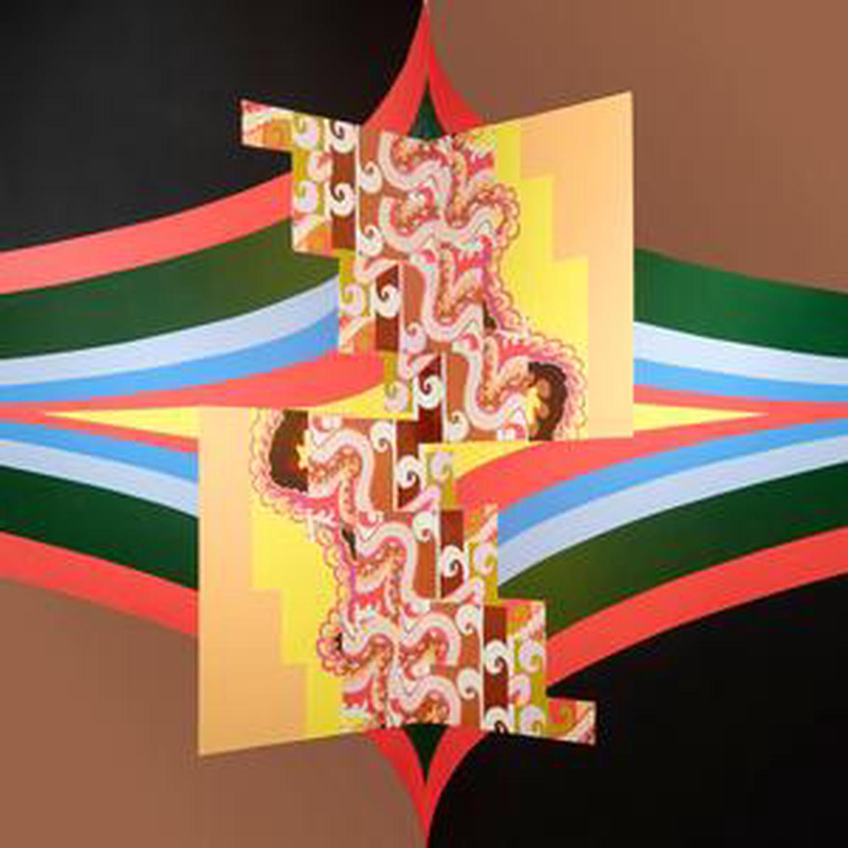 Abrams, Joshua - Music For Pulse Meridian Foliation