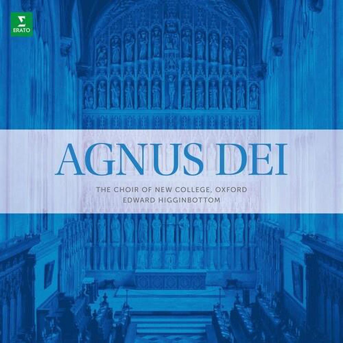 Agnus Dei - Vinyl LP 180 Gram