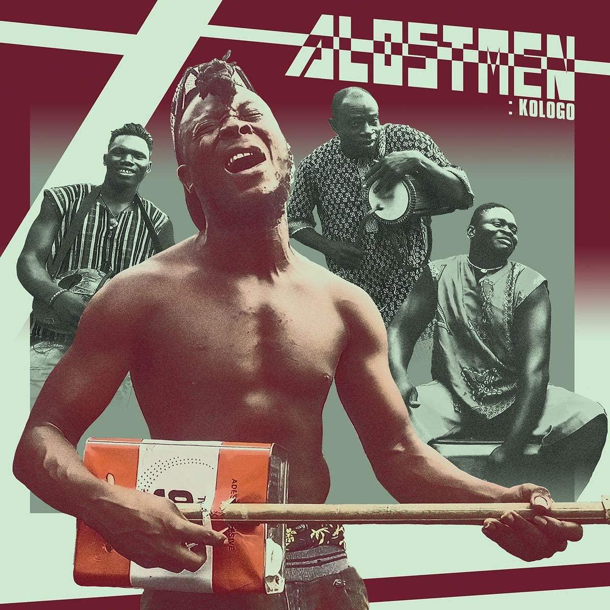 Alostmen Kologo Vinyl LP 2021 - Default Title