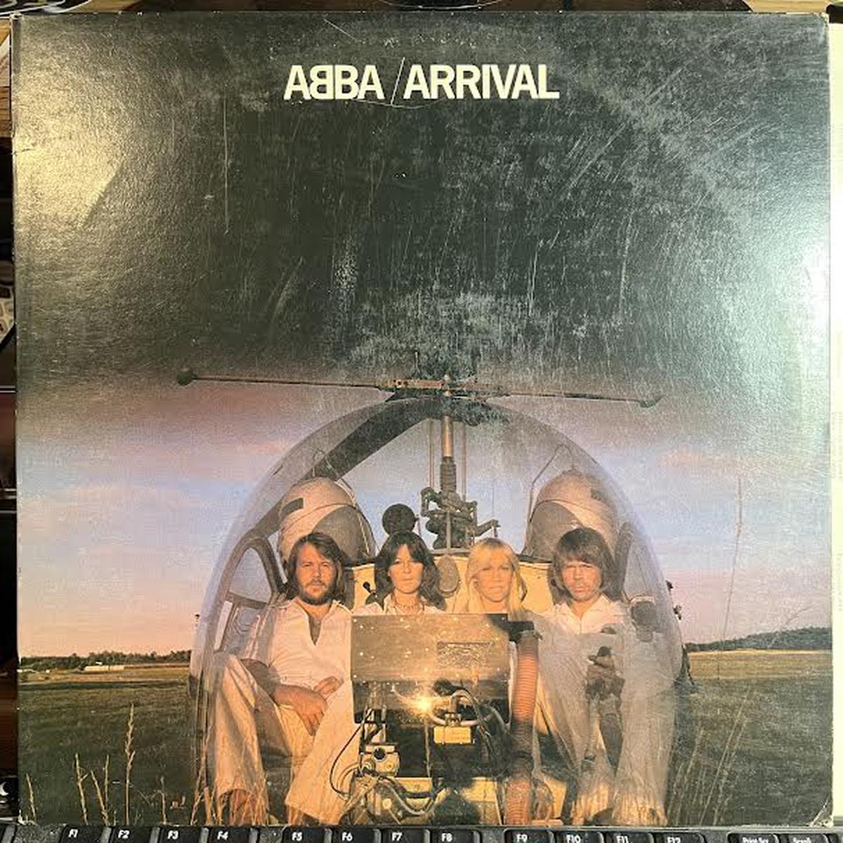 Arrival (VINYL) | Excellent (EX) Very Good Plus (VG+) - - DISCO / USED *EXCELLENT*