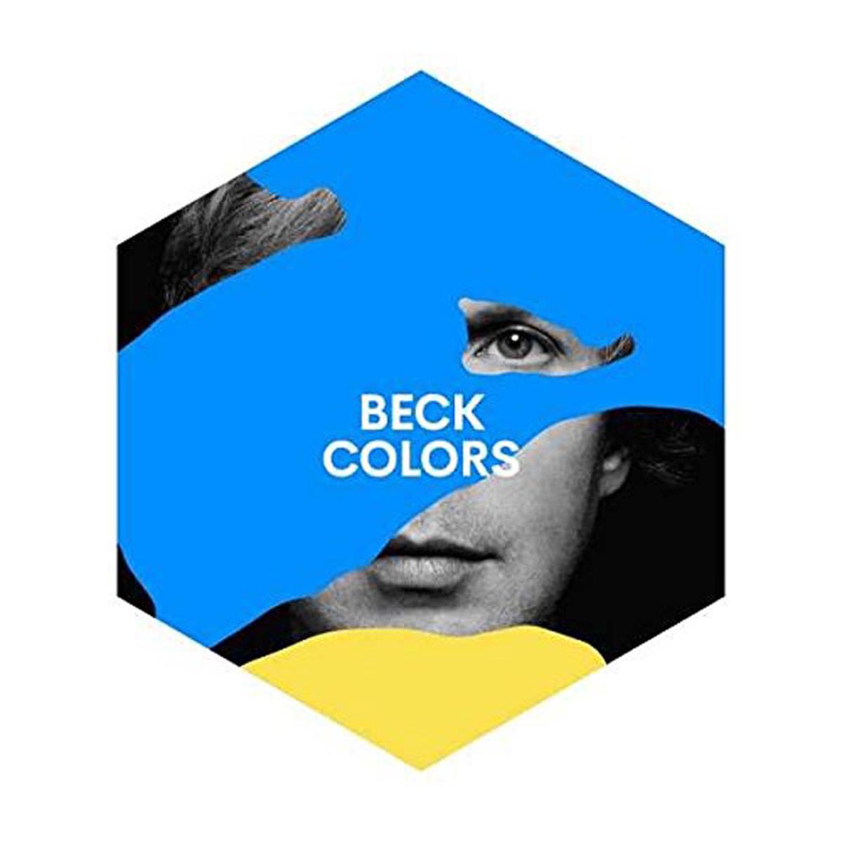 Beck Colors Lp Red Vinyl 2017 - Default Title