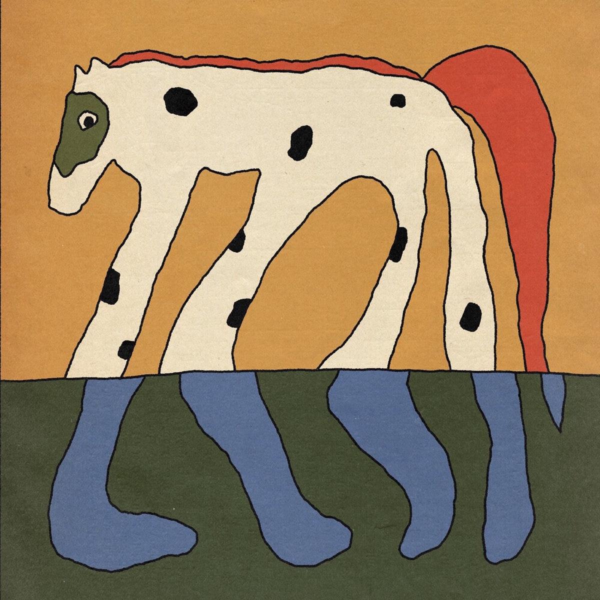 Being Dead - When Horses Would Run - Creamsicle