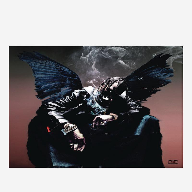 Birds In The Trap Sing McKnight 2 LP