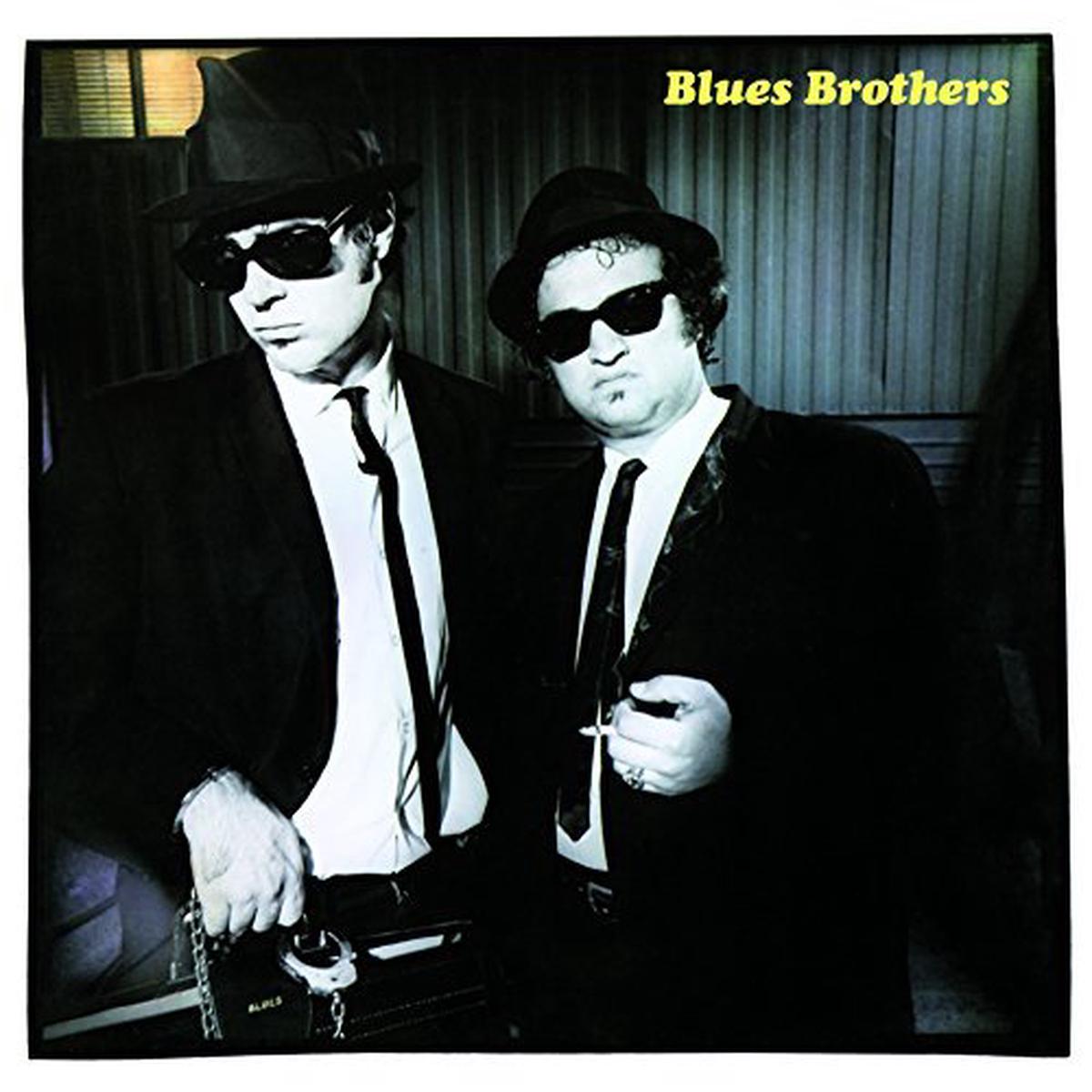 Blues Brothers - Briefcase Full Of Blues ((Vinyl)) - Default Title