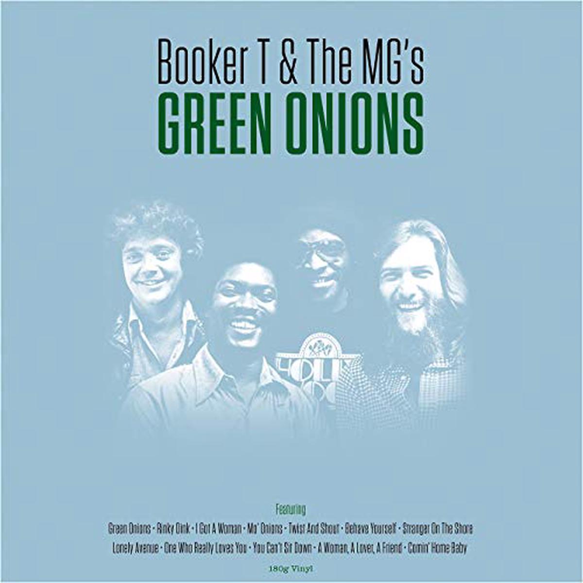 BOOKER T & THE M.G.'S - Green Onions ((Vinyl)) - Default Title