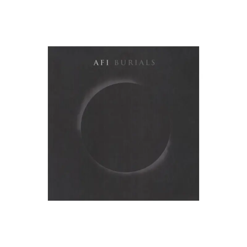 Burials - Vinyl LP