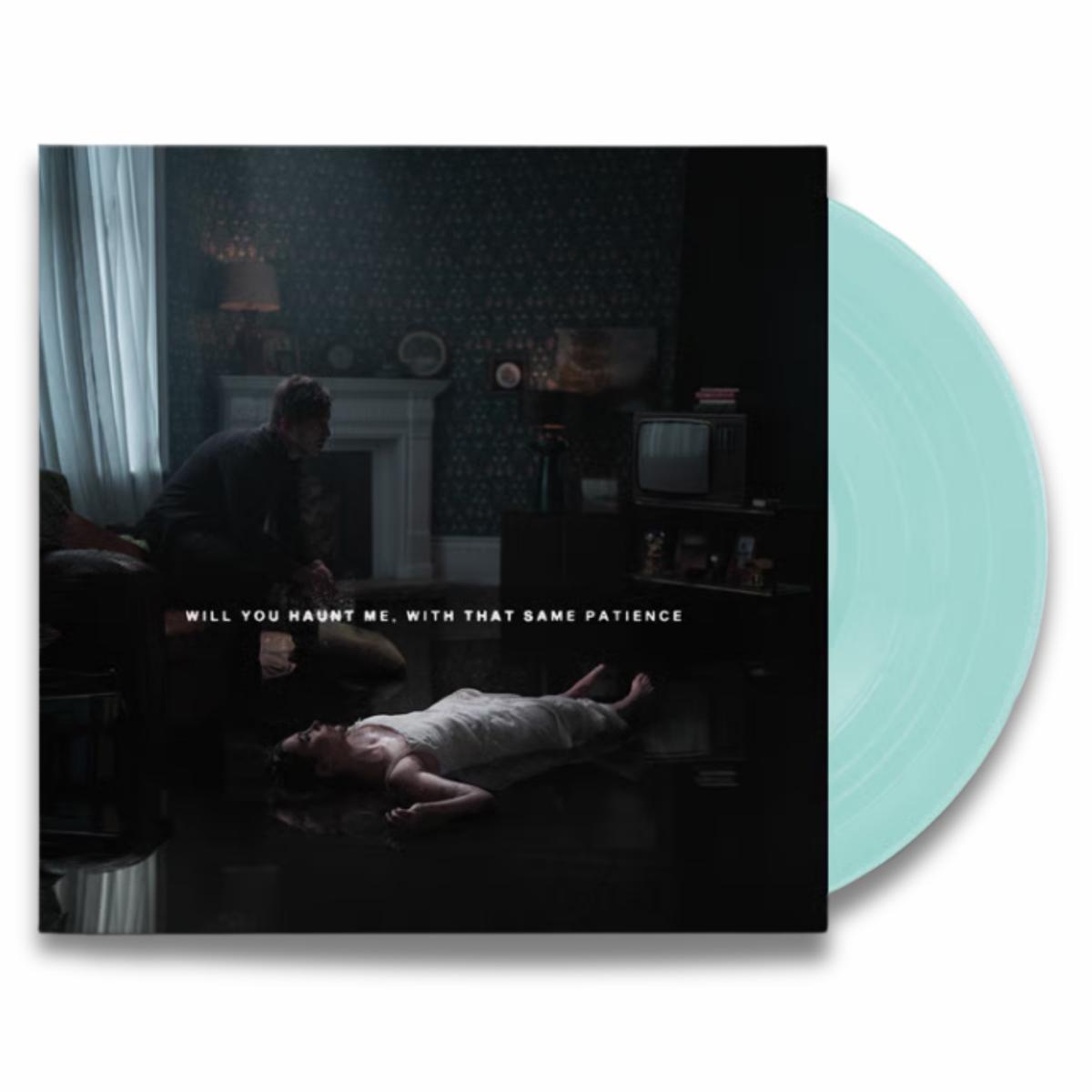Bury Tomorrow  Will You Haunt Me, With That Same Patience (Coke Bottle Clear Vinyl)