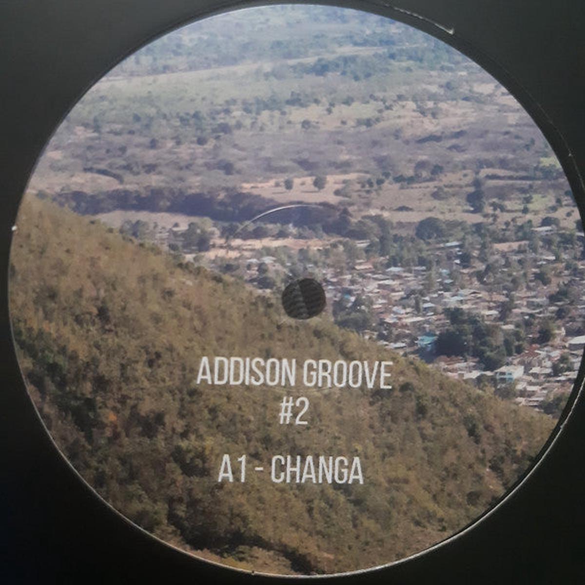 Changa (VINYL) | Mint (M) Generic