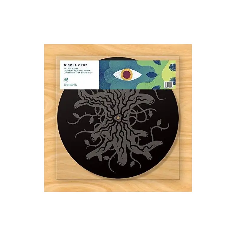 Puente Roto (quantic Remix) - 12-Inch Single