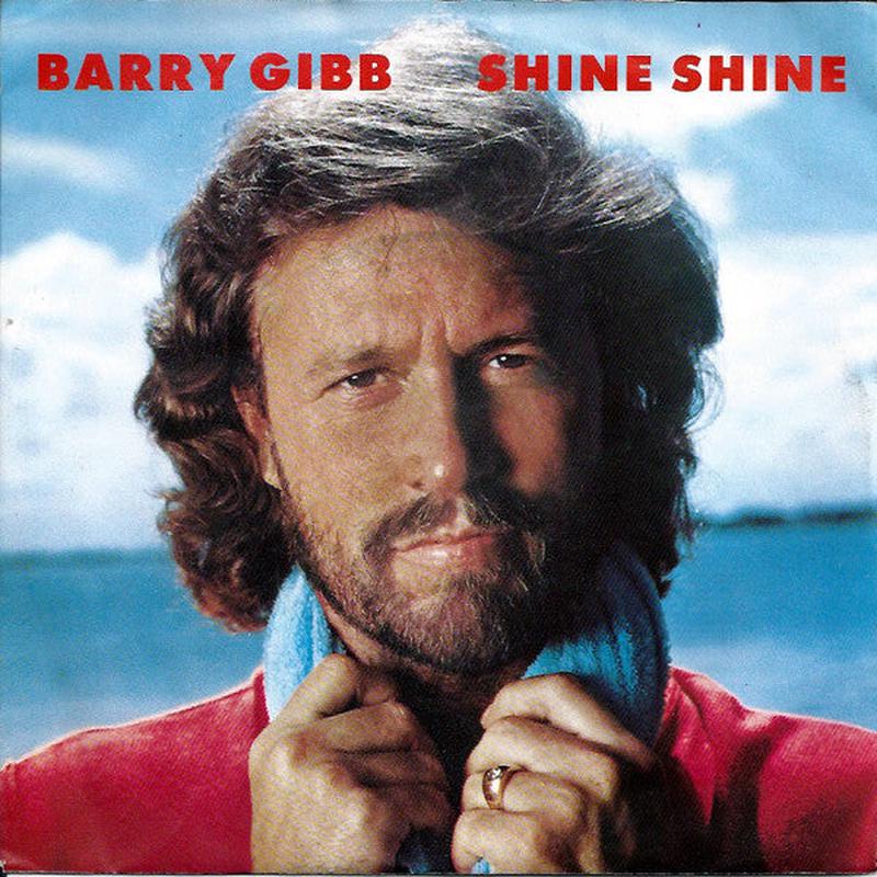 Shine Shine  / She Says