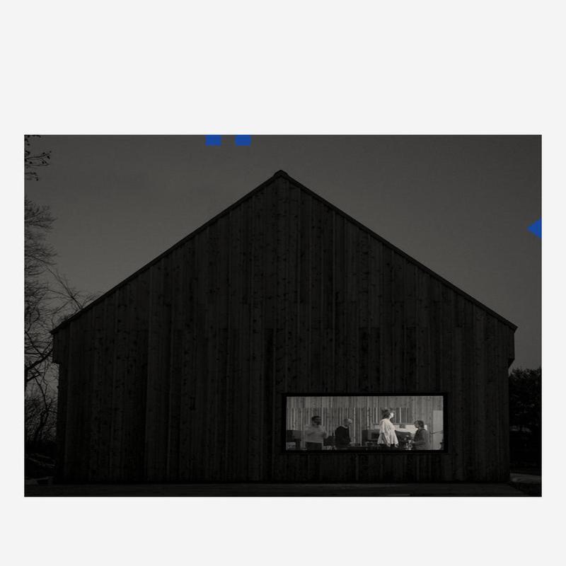 Sleep Well Beast LP (White)