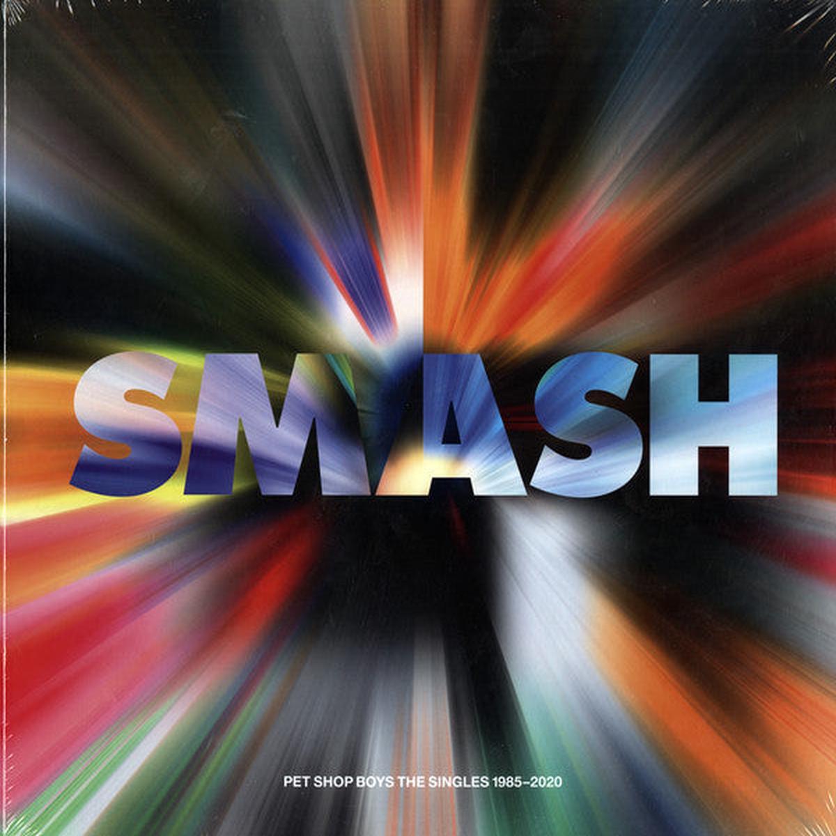 Smash (The Singles 1985-2020) - Vinyl