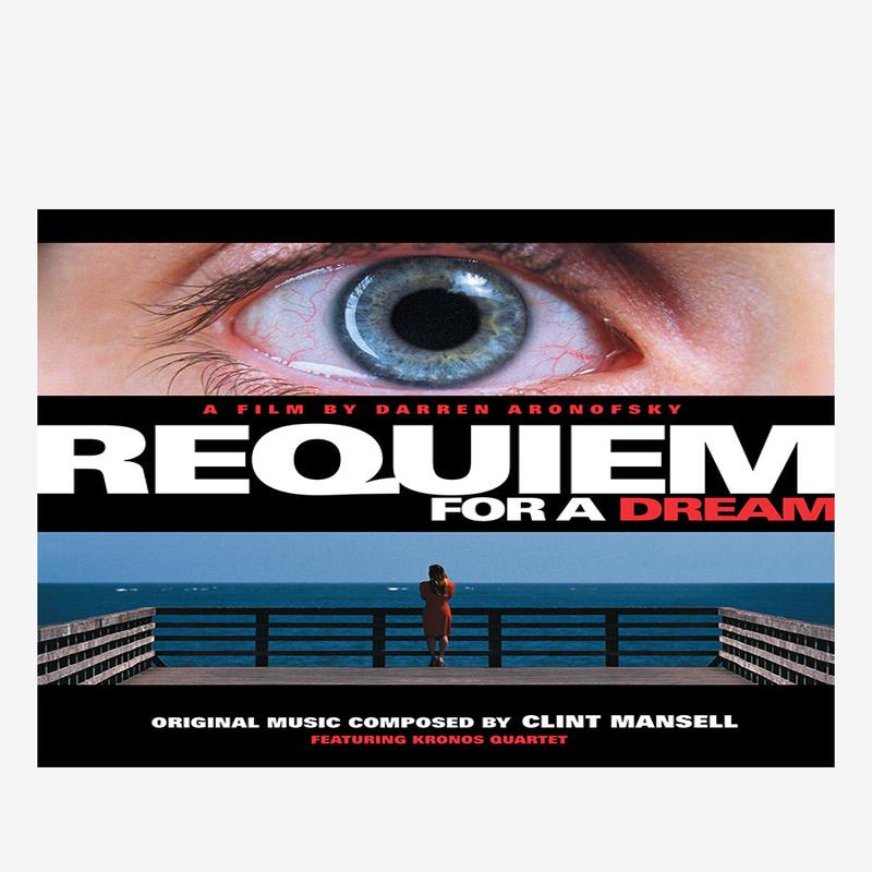 Soundtrack - Requiem For A Dream Original Score 2LP (180g)