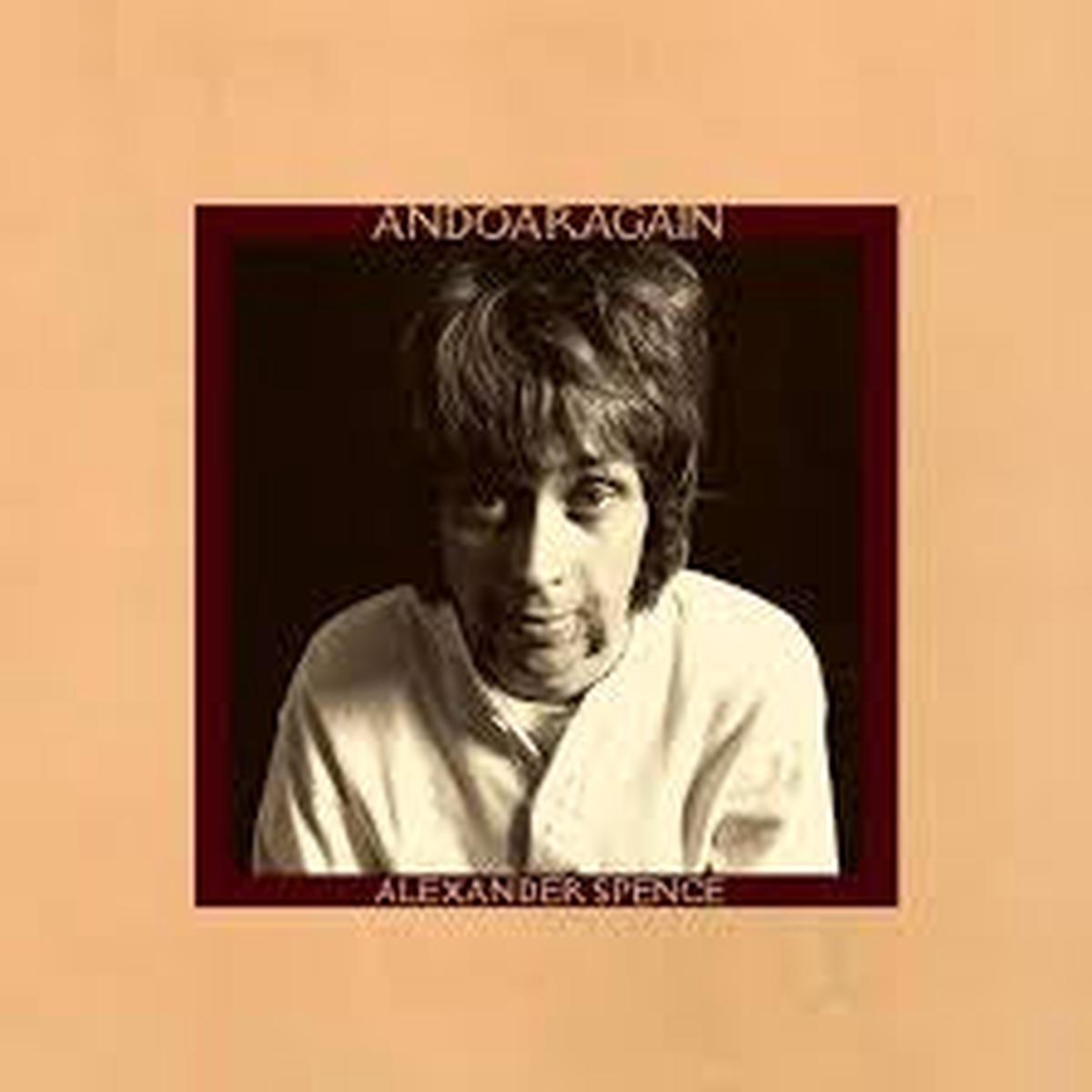 SPENCE ALEXANDER "SKIP"- ANDOARAGAIN 3LP NM COVER EX