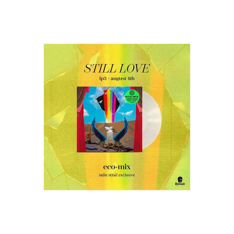 Still Love - Yellow - Vinyl LP