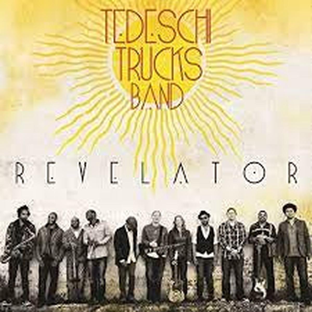 TEDESCHI TRUCKS BAND-REVELATOR RED VINYL 2LP *NEW*