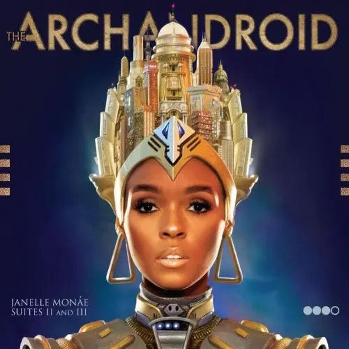 The Archandroid [Vinyl]