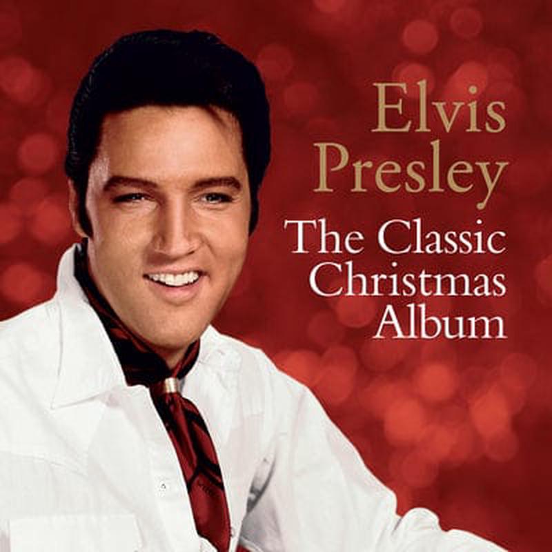 The Classic Christmas Album - Elvis Presley [VINYL]