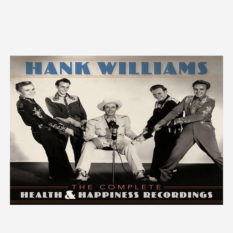 The Complete Health & Happiness Recordings 3LP