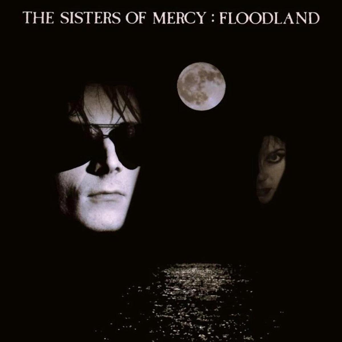 The Sisters Of Mercy - Floodland (rsc 2018 Exclusive)