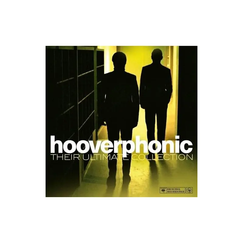 Their Ultimate Collection [180-Gram Silver Colored Vinyl] - Vinyl LP