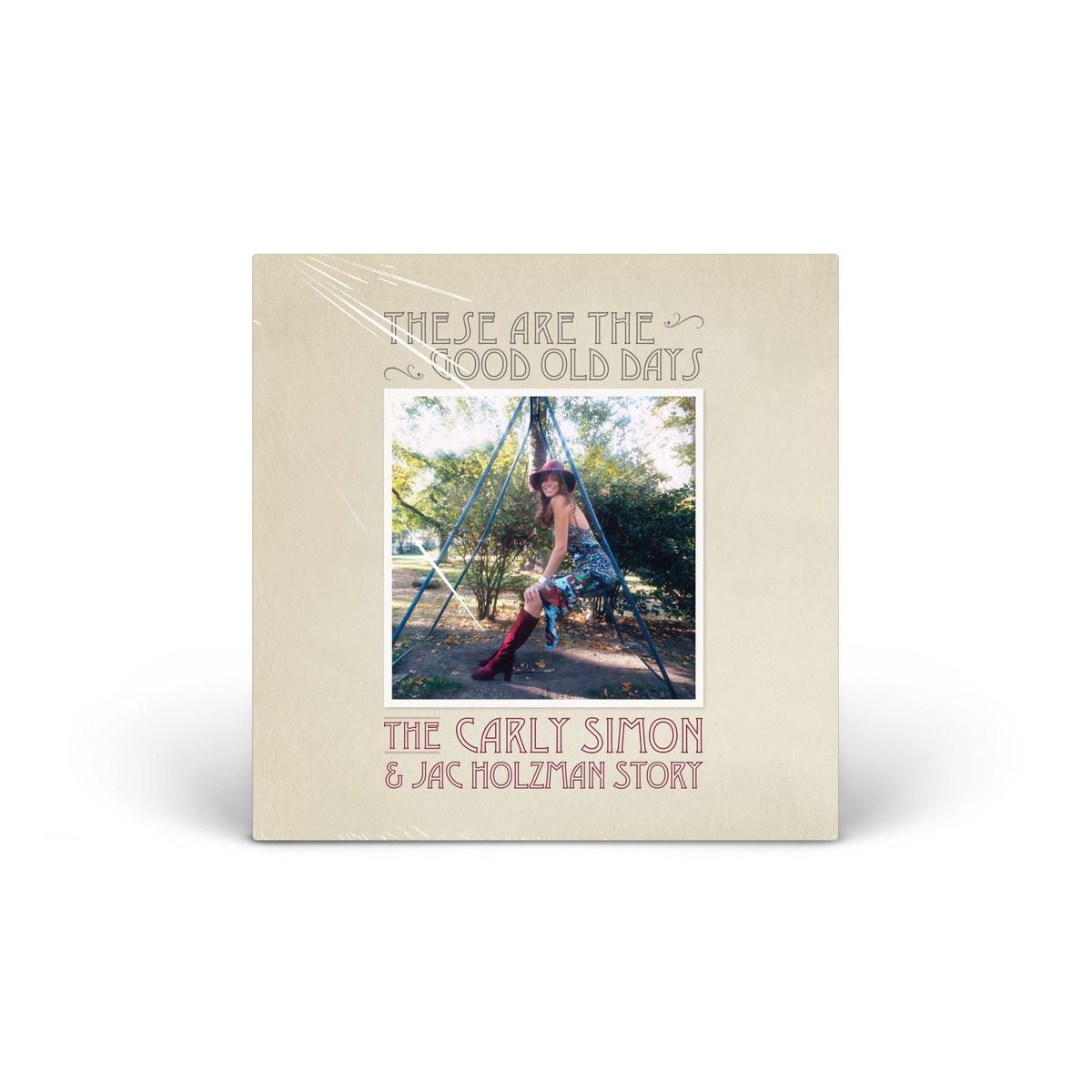 These Are The Good Old Days: The Carly Simon & Jac Holzman Story Vinyl [2LP]