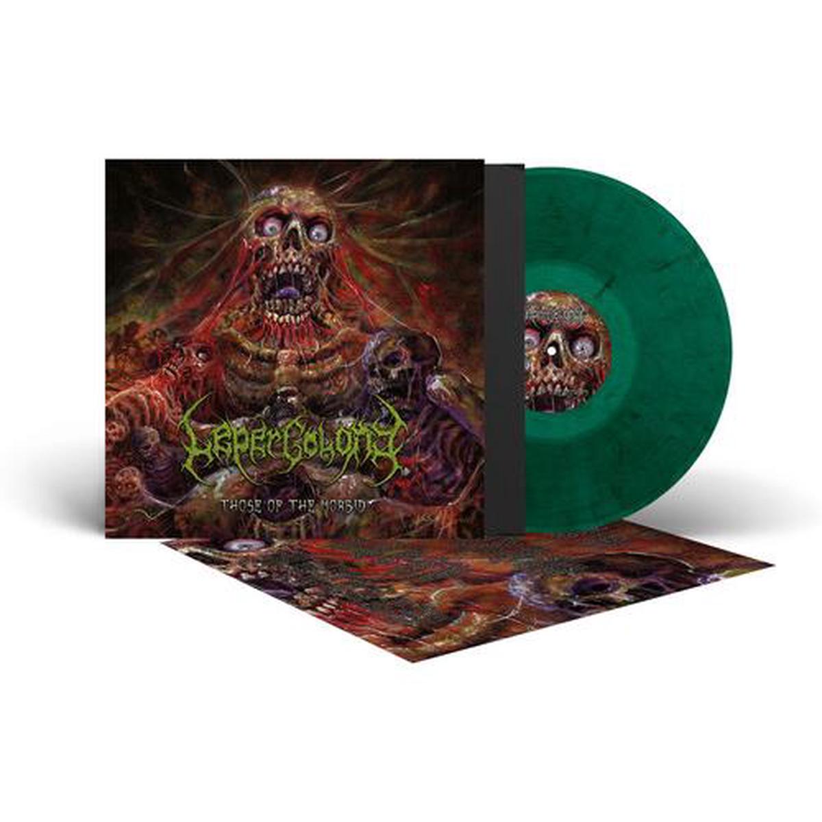 Those of the Morbid - Limited Edition Vinyl LP