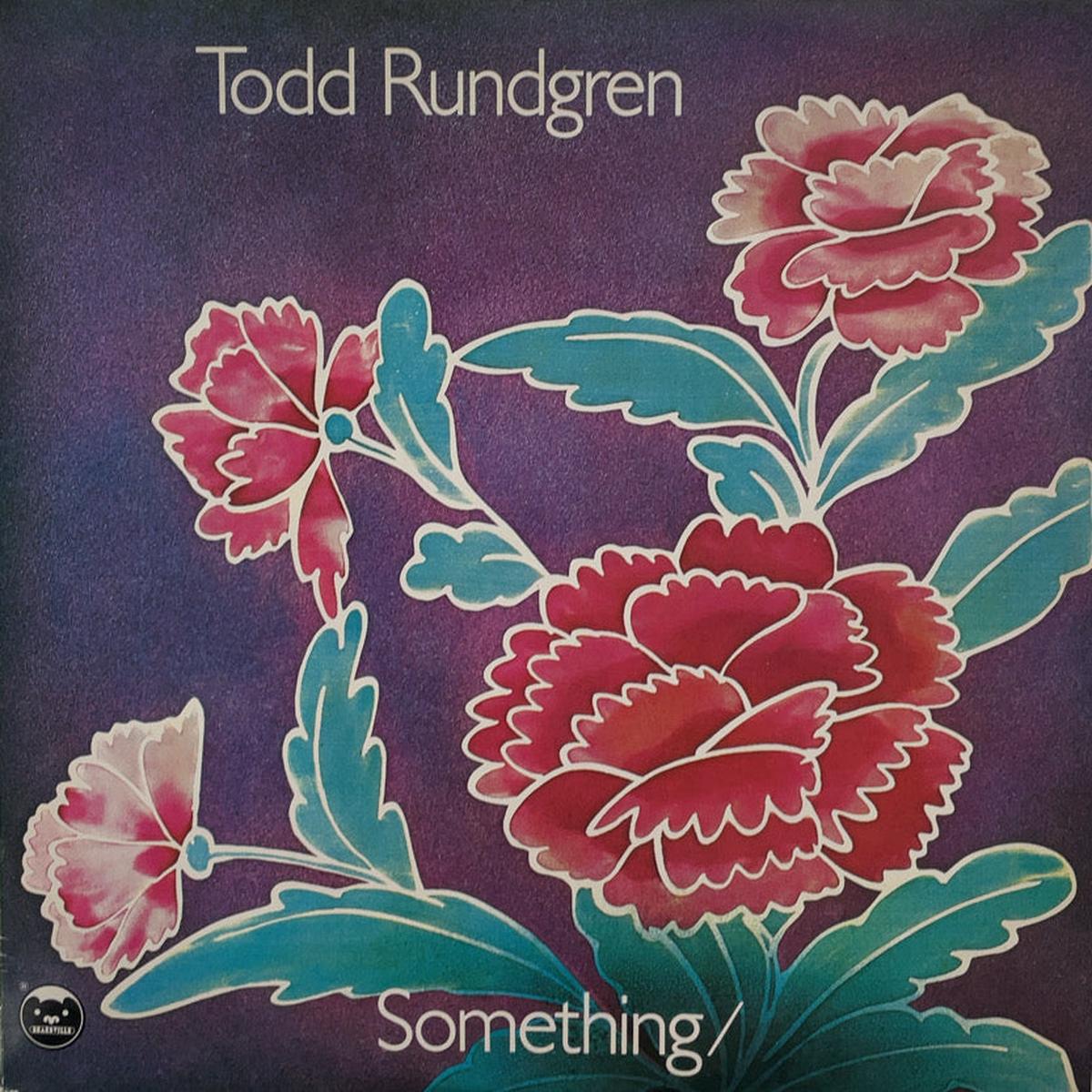 TODD RUNDGREN / Something / Anything? (Inc. I Saw The Light) 2LP